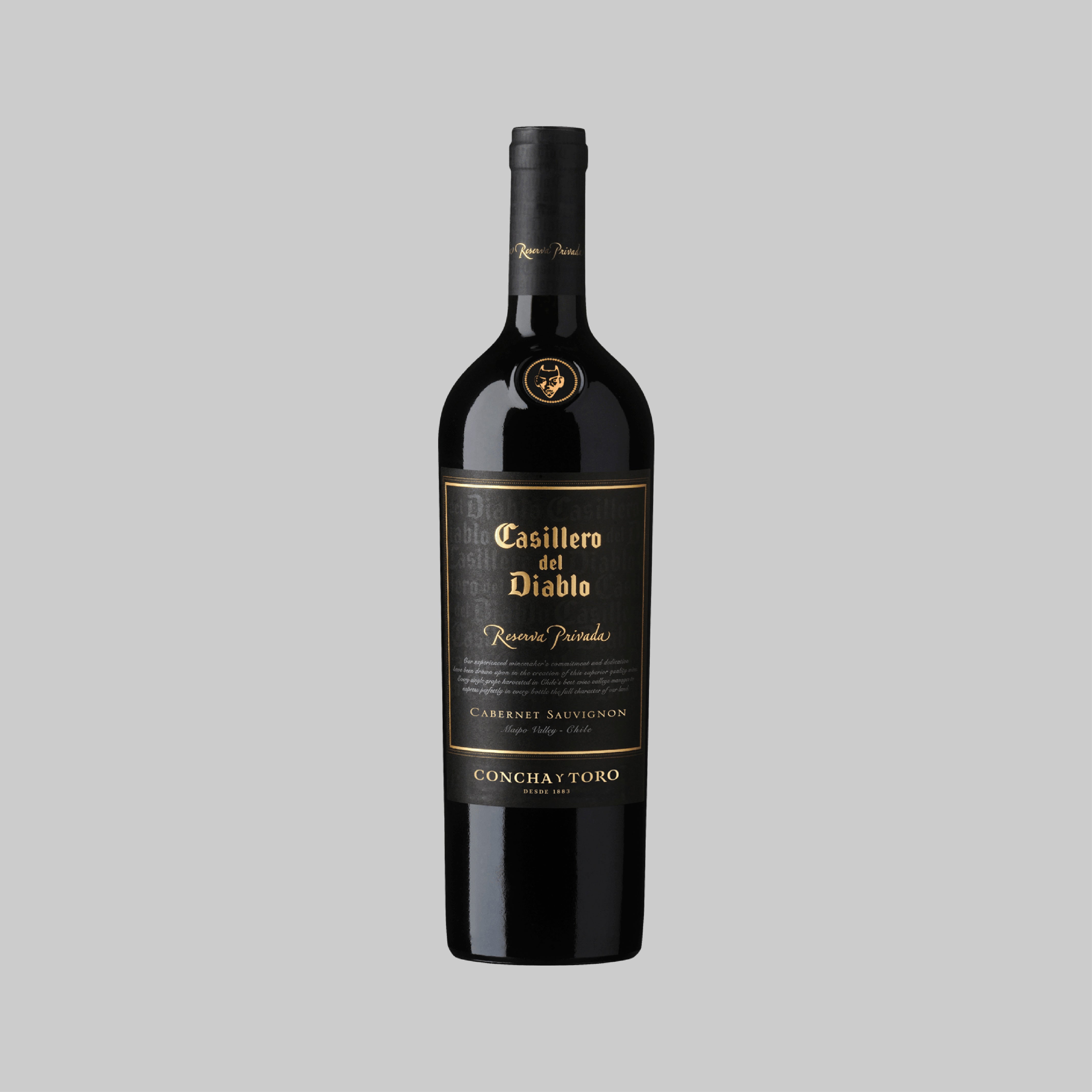 Casillero del Diablo Reserva Privada Cabernet Sauvignon 750ml 14.0% | TIME2DRINK